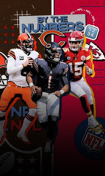 By The Numbers: NFL Week 3